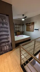 Kitnet com 1 Quarto para alugar, 40m² no Jardim Cidade Universitária I, Limeira