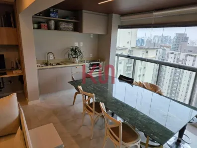 Apartamento com 2 Quartos à venda, 82m² no Jardim das Acácias, São Paulo