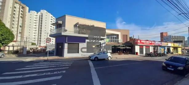 Ponto Comercial para alugar, 271m² no Taquaral, Campinas