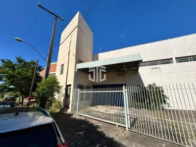Galpão/Depósito/Armazém para venda ou aluguel, 2384m² no São Jorge, Novo Hamburgo