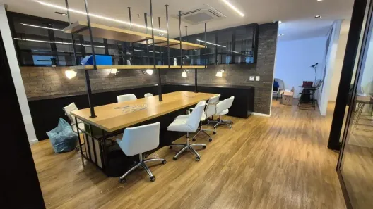 Sala Comercial para alugar, 269m² no Jardim Goiás, Goiânia