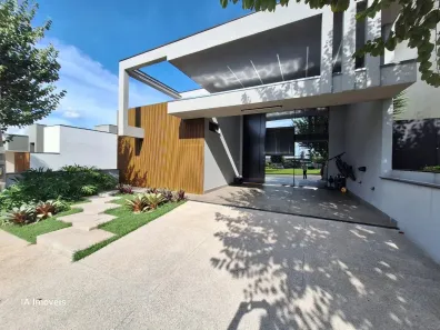 Casa de Condomínio com 3 Quartos à venda, 190m² no Parque Ortolândia, Hortolândia