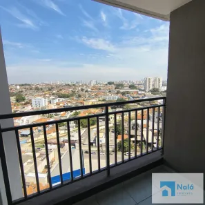 Apartamento com 3 Quartos para alugar, 60m² no Jardim Residencial Martinez, Sorocaba