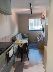 Apartamento com 1 Quarto à venda, 27m² no Vila Buarque, São Paulo