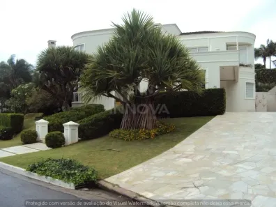 Casa de Condomínio com 5 Quartos à venda, 1500m² no Alphaville, Santana de Parnaíba