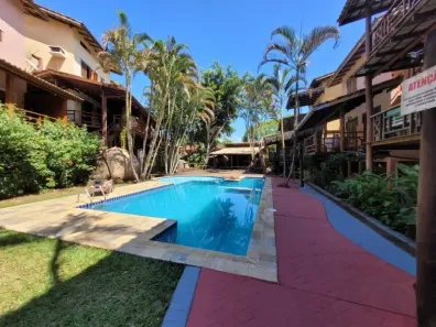 Casa de Condomínio com 3 Quartos à venda, 120m² no Reino, Ilhabela