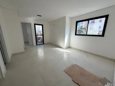 Apartamento com 2 Quartos à venda, 51m² no Vila Bastos, Santo André