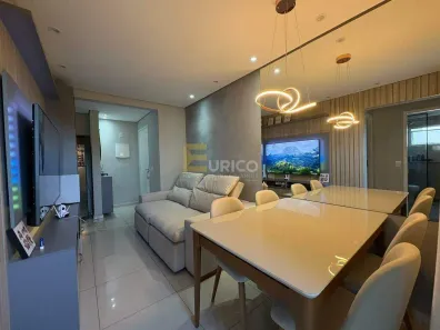 Apartamento com 2 Quartos à venda, 52m² no Santa Claudina, Vinhedo