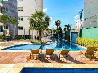 Apartamento com 4 Quartos à venda, 130m² no Fátima, Teresina