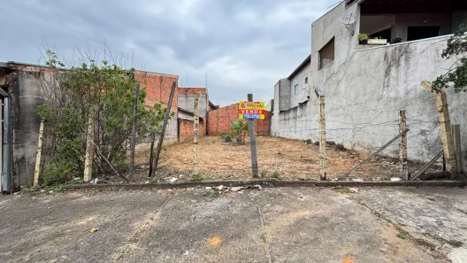 Lote/Terreno à venda, 250m² no Residencial Bordon, Sumaré