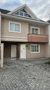 Casa de Condomínio com 3 Quartos à venda, 143m² no Hauer, Curitiba