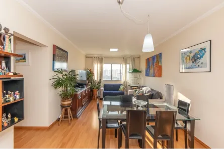 Apartamento com 3 Quartos à venda, 89m² no Aclimação, São Paulo