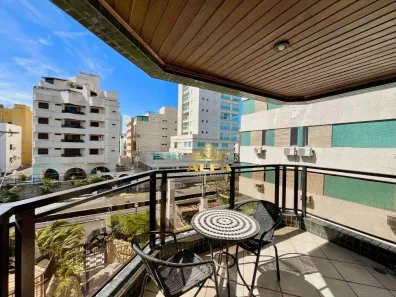 Apartamento com 3 Quartos à venda, 124m² no Enseada, Guarujá