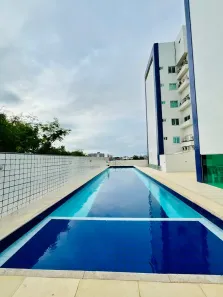 Apartamento com 3 Quartos à venda, 119m² no Recreio Ipitanga, Lauro de Freitas