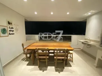 Apartamento com 3 Quartos à venda, 124m² no Parque Gabriel, Hortolândia