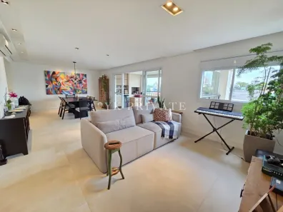 Apartamento com 3 Quartos à venda, 136m² no Lapa, São Paulo