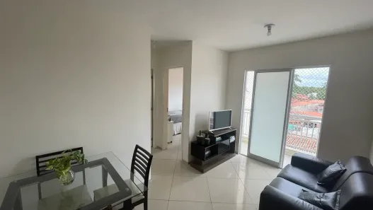 Apartamento com 2 Quartos à venda, 55m² no Turu, São Luís