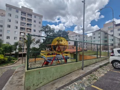 Apartamento com 3 Quartos à venda, 80m² no Cinquentenário, Belo Horizonte