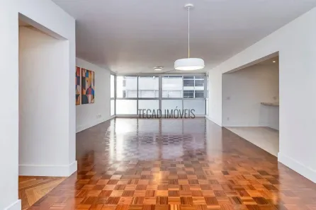 Apartamento com 3 Quartos à venda, 168m² no Consolação, São Paulo