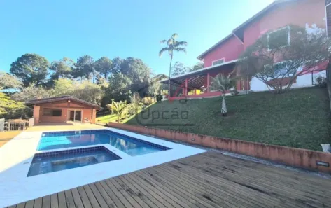 Casa de Condomínio com 4 Quartos para alugar, 641m² no Caixa D´Água, Vinhedo