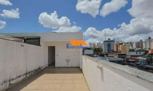 Cobertura com 2 Quartos à venda, 120m² no Concórdia, Belo Horizonte