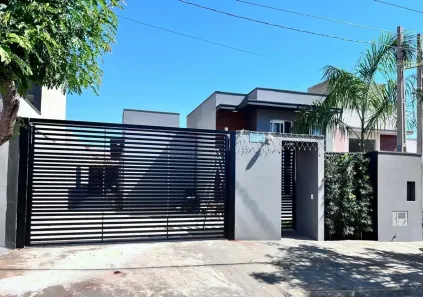 Casa com 3 Quartos à venda, 130m² no Portal Ville Azaleia, Boituva
