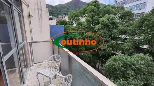 Apartamento com 3 Quartos à venda, 136m² no Tijuca, Rio de Janeiro