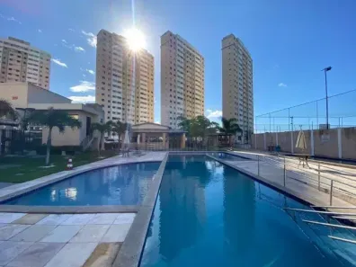 Apartamento com 2 Quartos à venda, 57m² no Ponta Negra, Natal