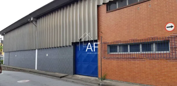 Galpão/Depósito/Armazém para alugar, 900m² no Vila São Rafael, Guarulhos