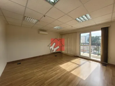 Sala Comercial para alugar, 37m² no Vila Mariana, São Paulo