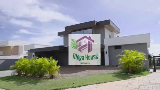 Casa de Condomínio com 4 Quartos à venda, 420m² no Residencial Vale Verde, Marília