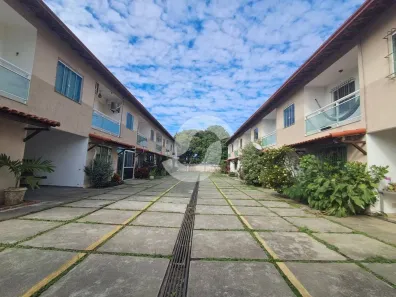 Casa de Condomínio com 3 Quartos à venda, 103m² no Extensão do Bosque, Rio das Ostras