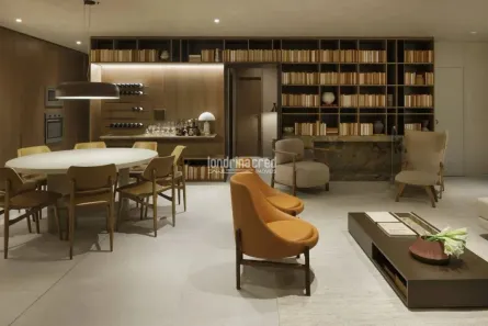 Apartamento com 3 Quartos à venda, 145m² no Centro, Londrina