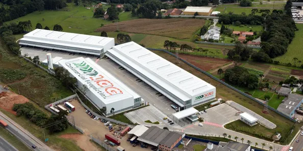 Galpão/Depósito/Armazém para alugar, 1242m² no Vila Valparaíso, Santo André