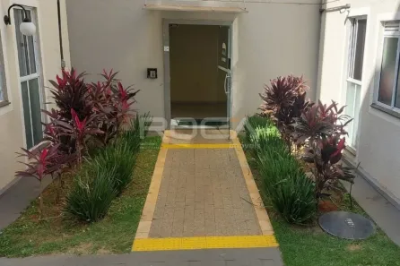 Apartamento com 2 Quartos à venda, 45m² no Jardim Embaré, São Carlos