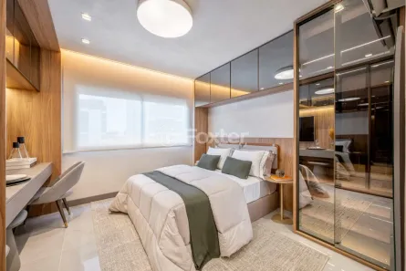 Apartamento com 1 Quarto à venda, 26m² no Rio Branco, Porto Alegre