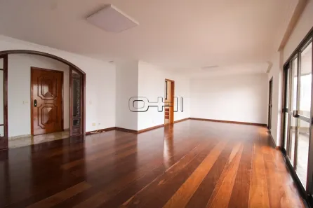 Apartamento com 4 Quartos para alugar, 226m² no Cidade Monções, São Paulo