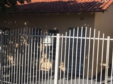 Casa com 2 Quartos à venda, 140m² no Jardim das Oliveiras, São José do Rio Preto