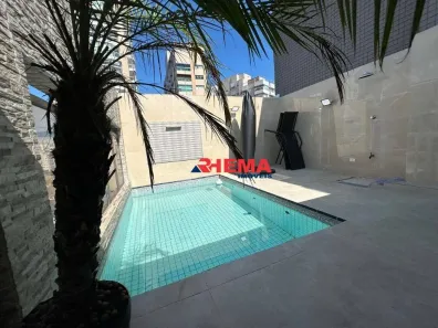 Cobertura com 2 Quartos à venda, 244m² no Boqueirão, Santos