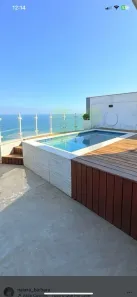 Cobertura com 3 Quartos à venda, 225m² no Cavaleiros, Macaé