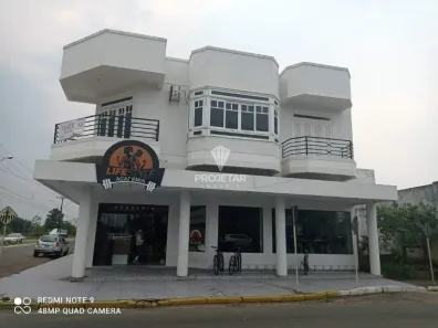 Prédio Comercial com 3 Quartos à venda, 398m² no Centro, Jacinto Machado