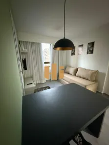 Flat com 1 Quarto para alugar, 32m² no Boa Viagem, Recife