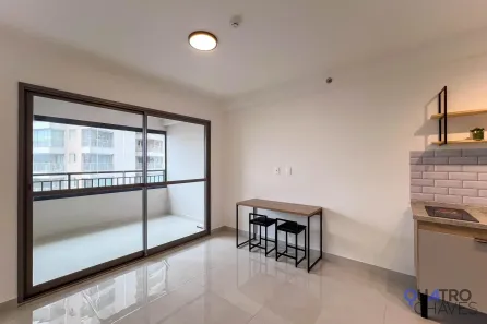 Apartamento com 1 Quarto à venda, 28m² no Sacomã, São Paulo