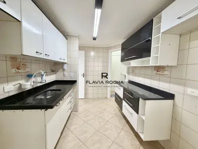 Apartamento com 3 Quartos para alugar, 106m² no Alphaville Centro Industrial e Empresarial/Alphaville., Barueri