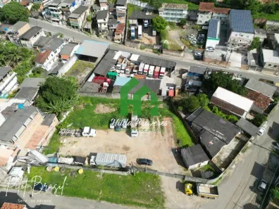 Lote/Terreno à venda, 2530m² no Águas Claras, Salvador
