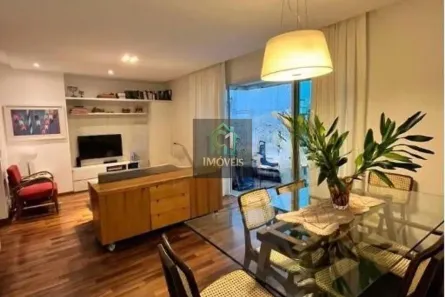 Apartamento com 3 Quartos à venda, 115m² no Perdizes, São Paulo