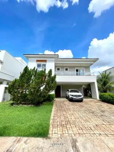 Casa de Condomínio com 4 Quartos para alugar, 321m² no Jardim Itália, Cuiabá