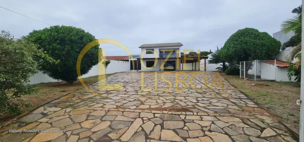 Casa de Condomínio com 5 Quartos à venda, 940m² no Setor Habitacional Vicente Pires, Brasília