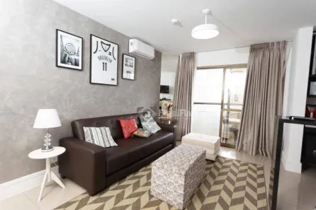 Flat com 1 Quarto à venda, 50m² no Bela Vista, São Paulo