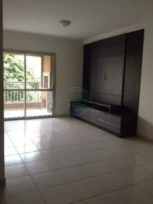 Apartamento com 3 Quartos para alugar, 93m² no Jardim Botânico, Ribeirão Preto